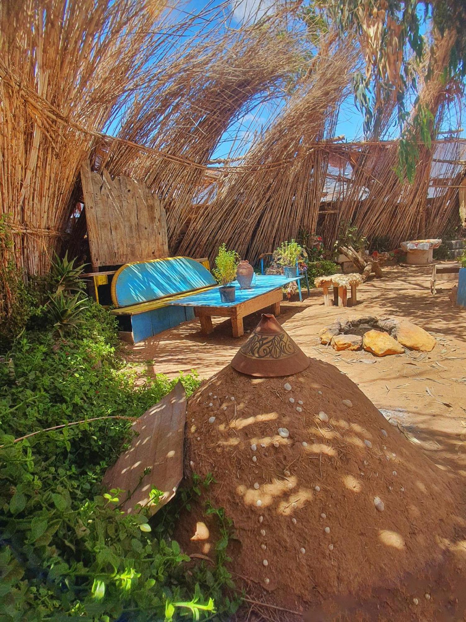 L'Experience Berbere Villa Agadir Exterior photo