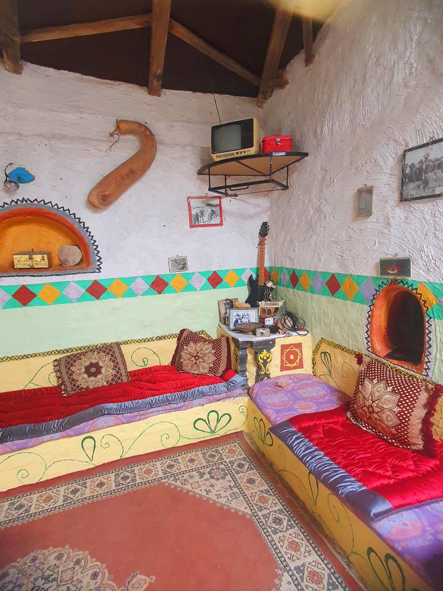 L'Experience Berbere Villa Agadir Exterior photo